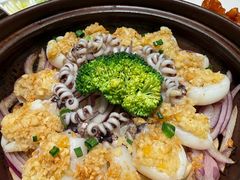 -万荣烤鸭店·北京菜(农光里店)