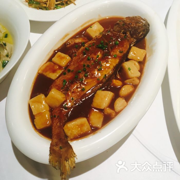 香格里拉大酒店江南灶中餐廳-圖片-南京美食-大眾點評網