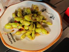 毛豆-火宫殿·小吃王国(坡子街店)