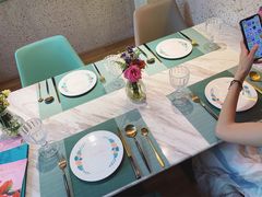 -蜜桃花开·中西融合菜E&W(南长街店)