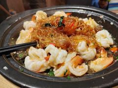 -川堂风·跷脚牛肉·乐山爆炒(宝山日月光店)
