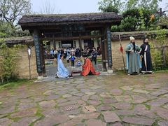 -南阳卧龙岗武侯祠