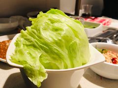 包心生菜-海底捞火锅(龙首印象城店)