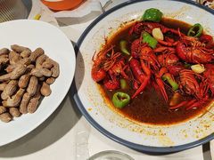-杨氏青龙虾·羊蝎子(金盛路总店)