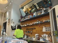 -Be Lived Cafe比例咖啡(摩天轮店)