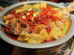 -烤匠麻辣烤鱼(万象城店)