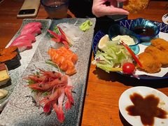 -千代武日本料理(爱建店)