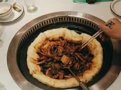 -满兴咱妈烀饼铁锅炖(兰州北街店)