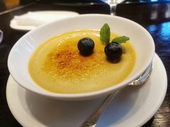 龙井炖奶-杭州西子湖四季酒店·金沙厅
