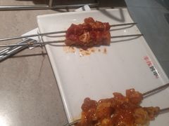 -丰茂烤串(钦州北路店)