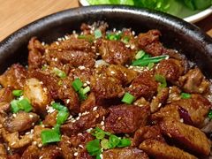 -吕氏疙瘩汤·新鲁菜(济南万象城店)