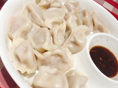 手工饺子-西贝(苏州绿宝广场店)