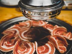 -唯成•韩国炭火烤肉 유성고기