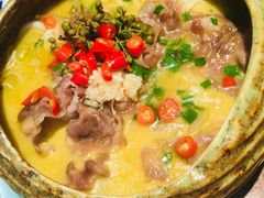酸汤肥牛-塔里木新疆饭店(新北万达店)
