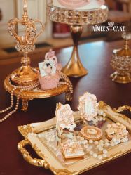 点击看大图 -Aimee'sCake婚礼甜品台·企业商务茶歇