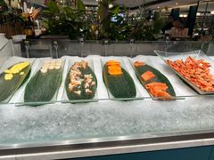 -晶丽香榭自助餐(南京大饭店)