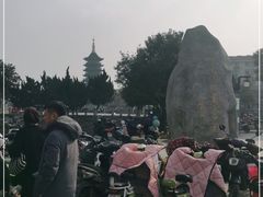 -里运河文化长廊-御码头