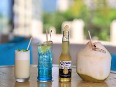 芒果奶昔-大堂酒廊·亚龙湾万豪度假酒店