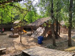 -蟠龙山长城景区