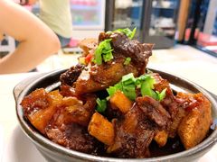 特色牛筋骨-富临轩私房菜(集庆门大街店)