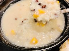 私房红薯粥-沈记烧烤海鲜(江汉二路店)