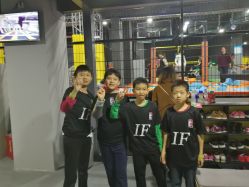 -蹦贝运动中心·蹦床·攀岩·闯关(龙岗店)