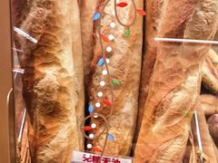 -山崎面包(静安久光店)