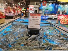 -盒马鲜生(文景博乐里购物广场店)