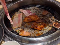 -姜胖胖无限自助烤肉(罗湖宝能店)