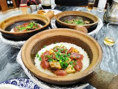 -红星光发煲仔饭(文海店)