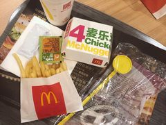-麦当劳(民盈·国贸城店)