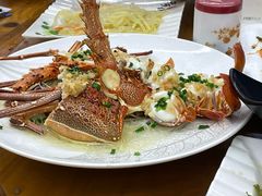 -聚鲜阁海鲜美食城(香水湾店)