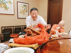 -白鹿苑蒙餐(鄂温克宾馆店)