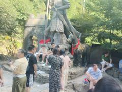 -将军关探险漂流