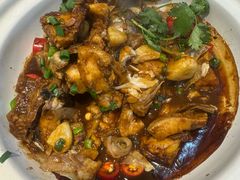 -两户人家农家乐