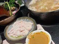-盡膳口福·百年汤方火锅(科华北路店)