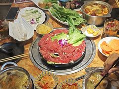 -塔兰齐新疆孜然火锅(鲤鱼山路店)