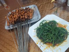 -尕胡才炕锅烤羊肉馆(八一路店)