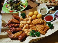 -盘炉forenza·云贵川融合小食堂 ( 钟楼中柳巷店)