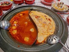 -生活如沸·顺德水牛奶火锅(大学路店)
