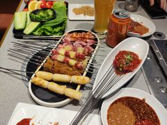-丰茂烤串(公园店)