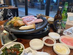 -Dombe豚(黑猪肉街店)
