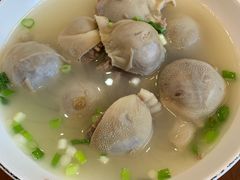 -诺敏塔拉奶茶-布里亚特包子-手把肉(锦都会店)