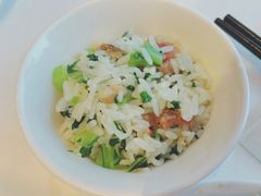 砂锅咸肉菜饭-上海会馆(香港名都店)
