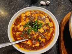 麻婆豆腐-眉州东坡(博雅店)