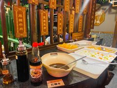 -唇辣号重庆老火锅(亦庄店)