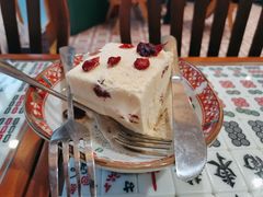 木糠蔓越莓冻糕-堂屋糖水店(愚园店)