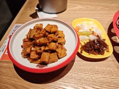 -肥三土菜馆(五四广场店)
