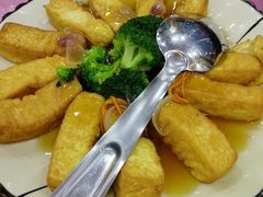 养生豆腐-农家鸡宴私房菜(城东店)