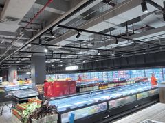 -物美超市(三里河店)